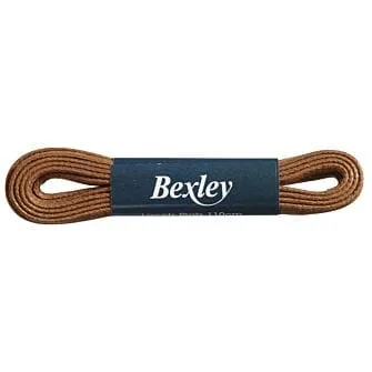 Cognac Shoelaces 1 Pair for Men's Trainers