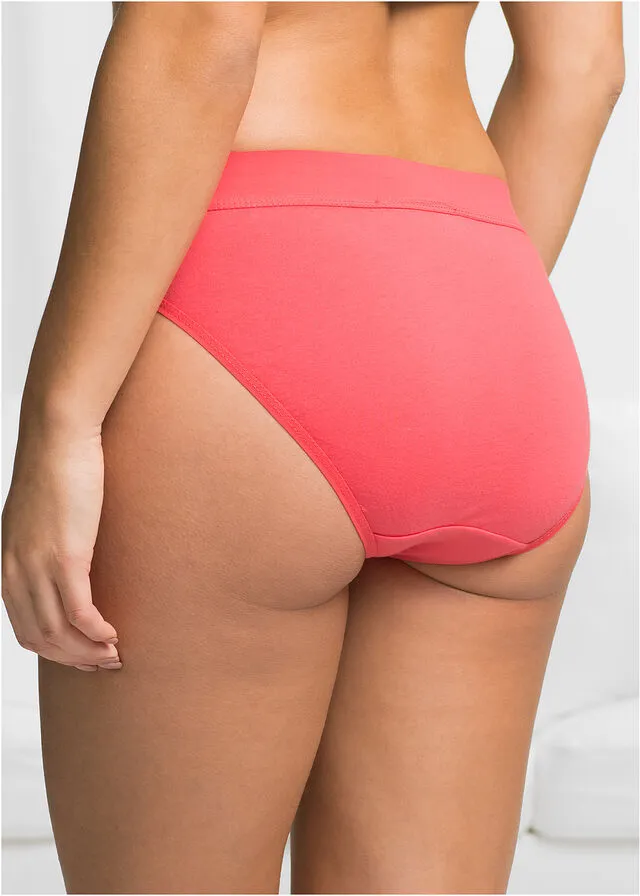 10PACK MULTICOLORPASTEL PANTIES