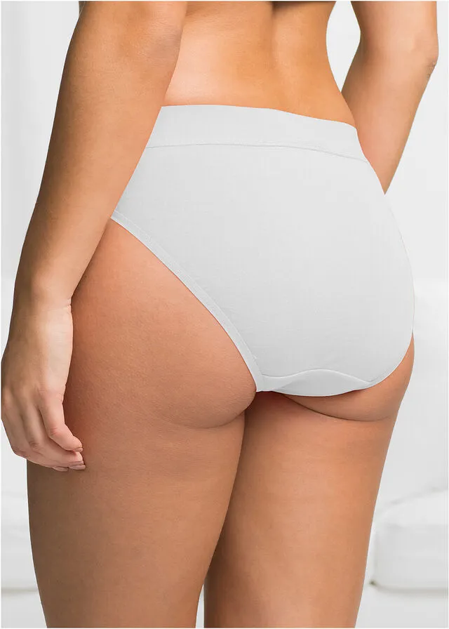 10PACK OF WHITE UNDERWEAR