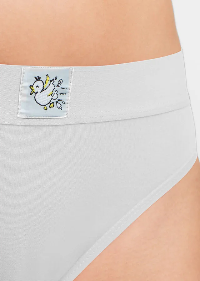 10PACK OF WHITE UNDERWEAR