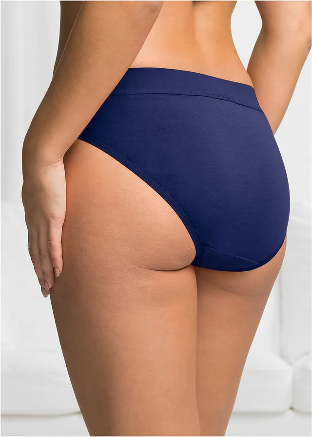 10 PACK WOMEN'S UNDERWEAR  ASSORTED COLORS + LIGHT GRAY HEATHER