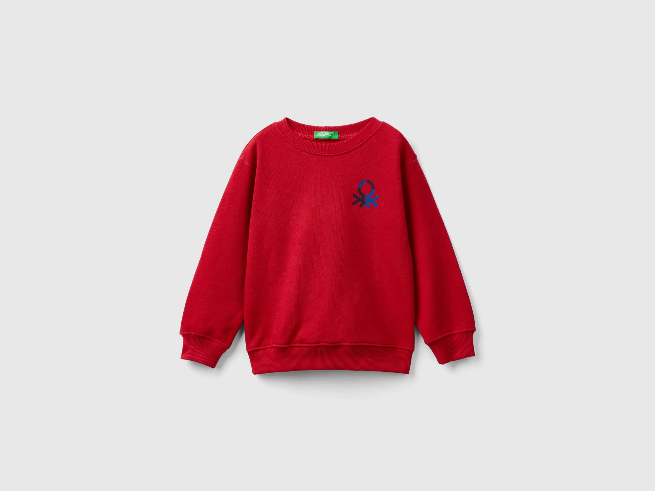 100% Organic Cotton Sweatshirt