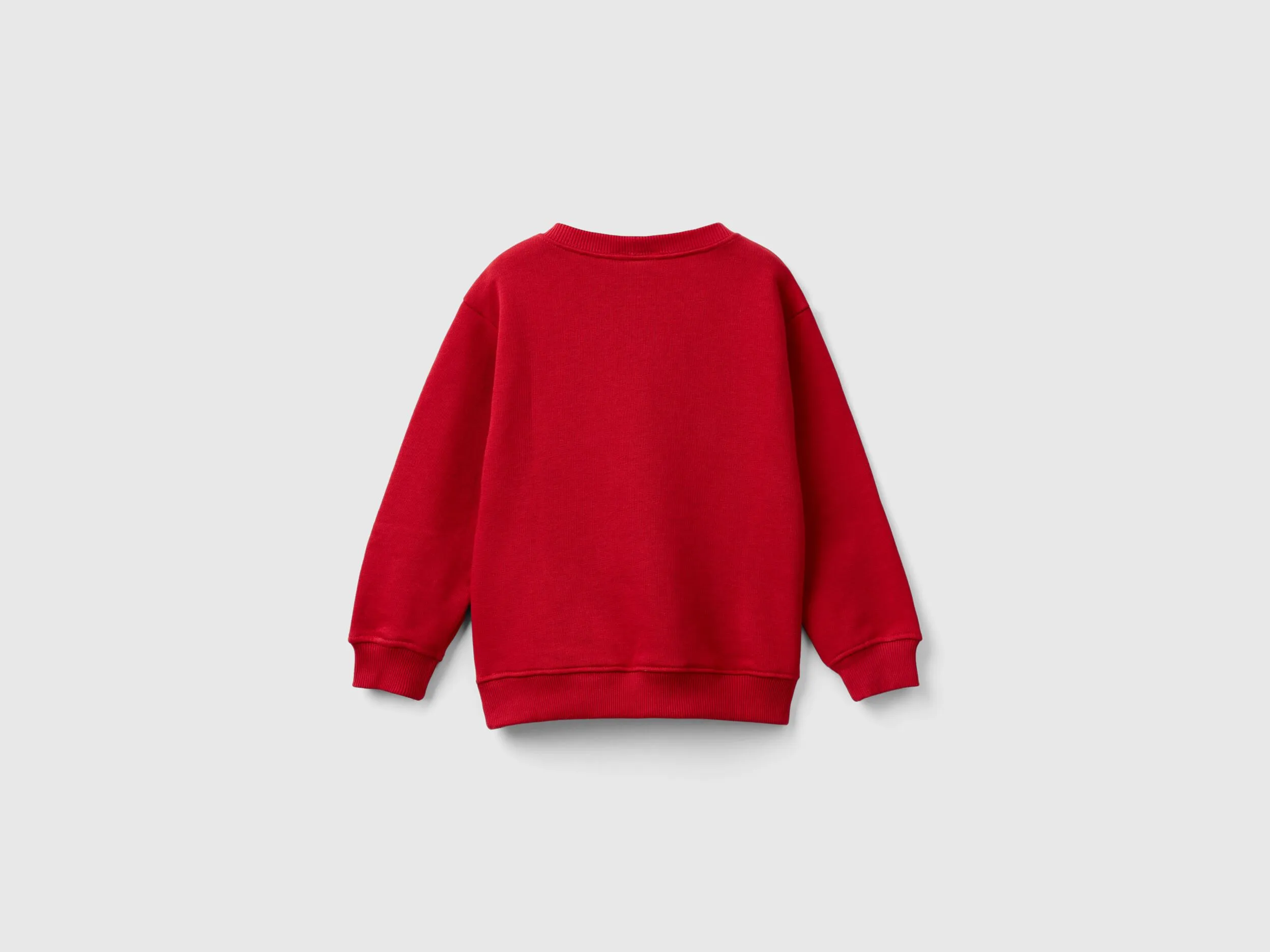 100% Organic Cotton Sweatshirt
