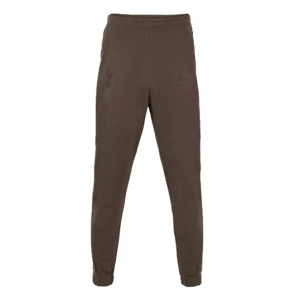 20232024 TOTTENHAM FLEECE PANTS (DARK CHOC)