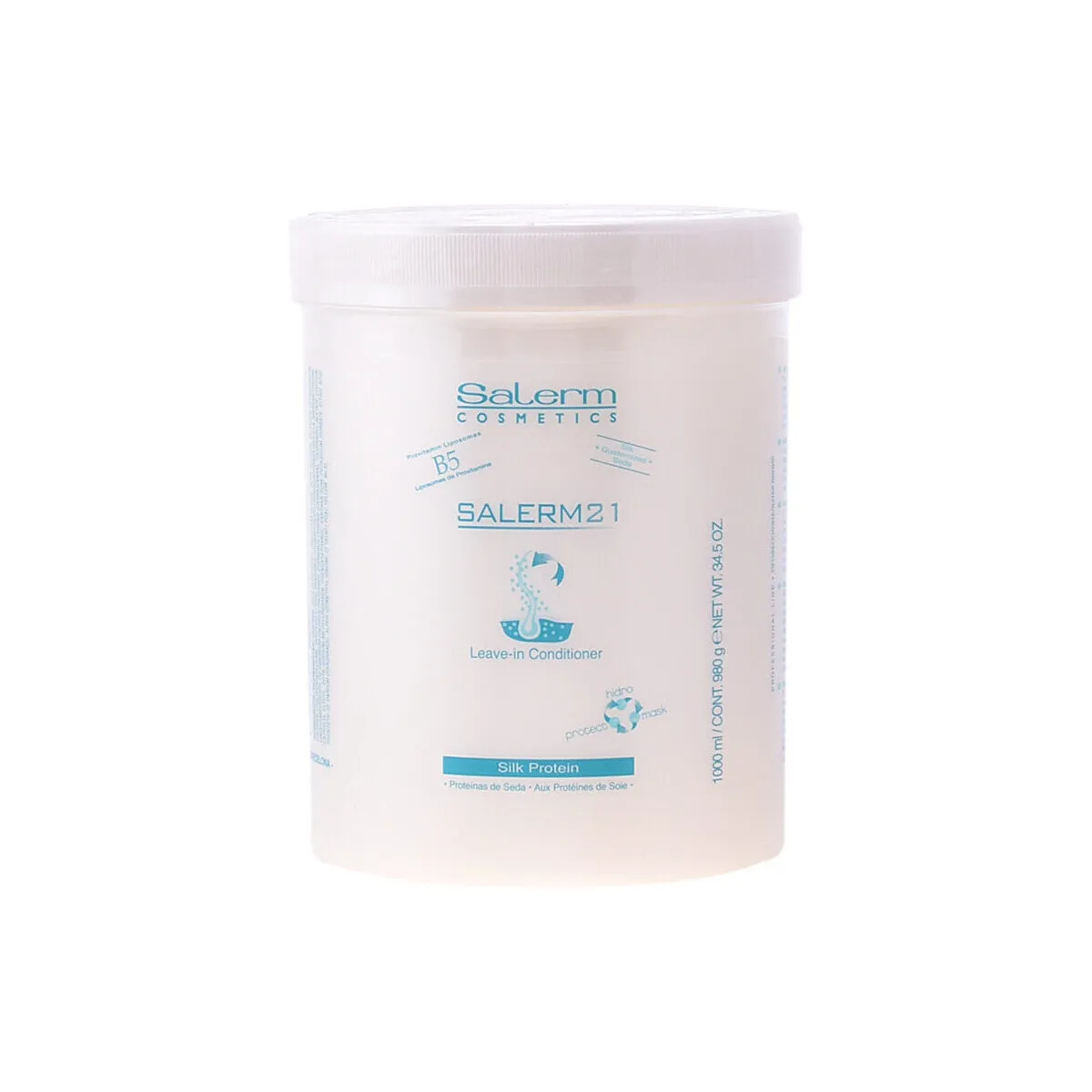 21 SILK PROTEIN LEAVEIN CONDITIONER