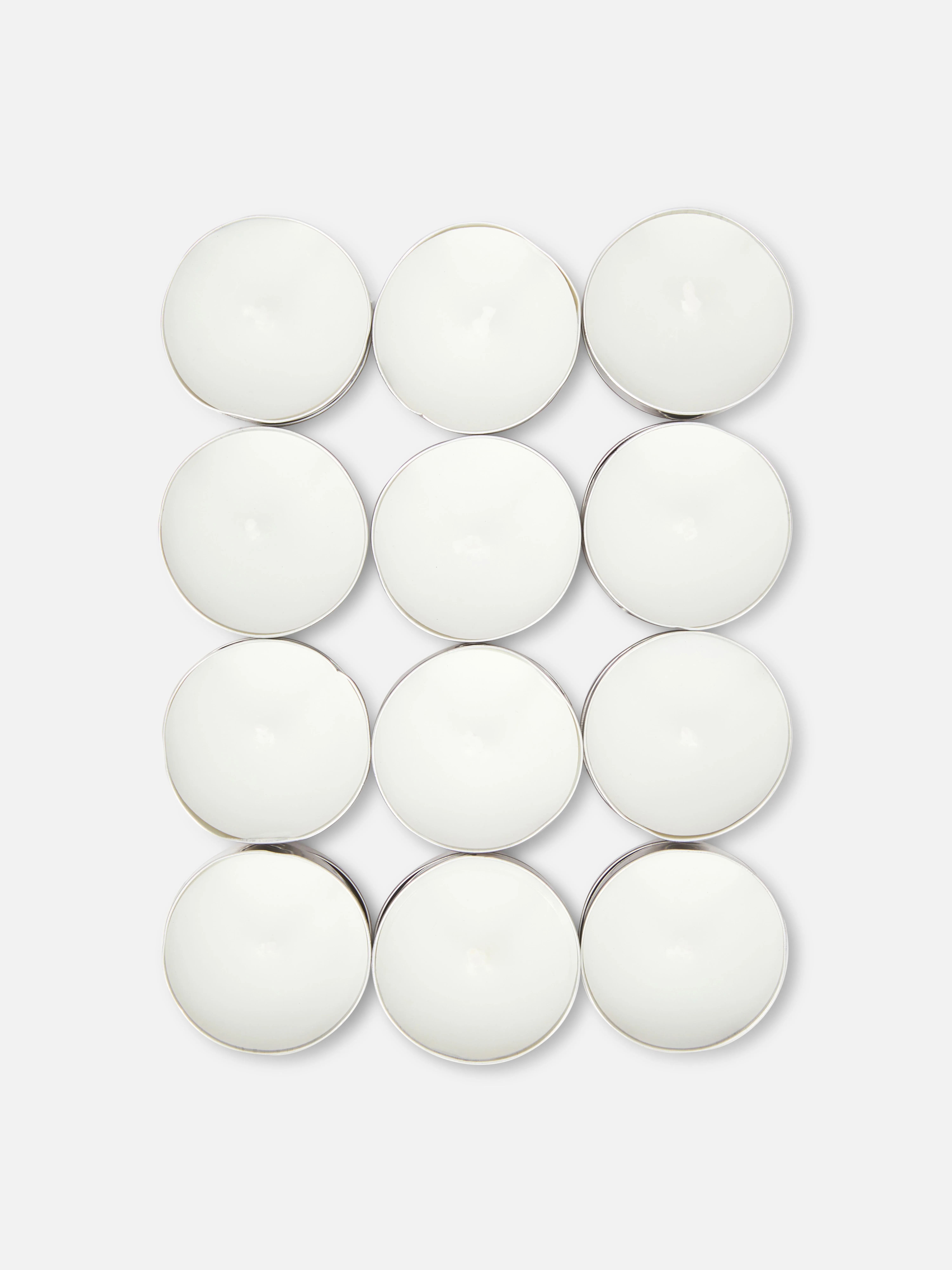 24 small candles pack