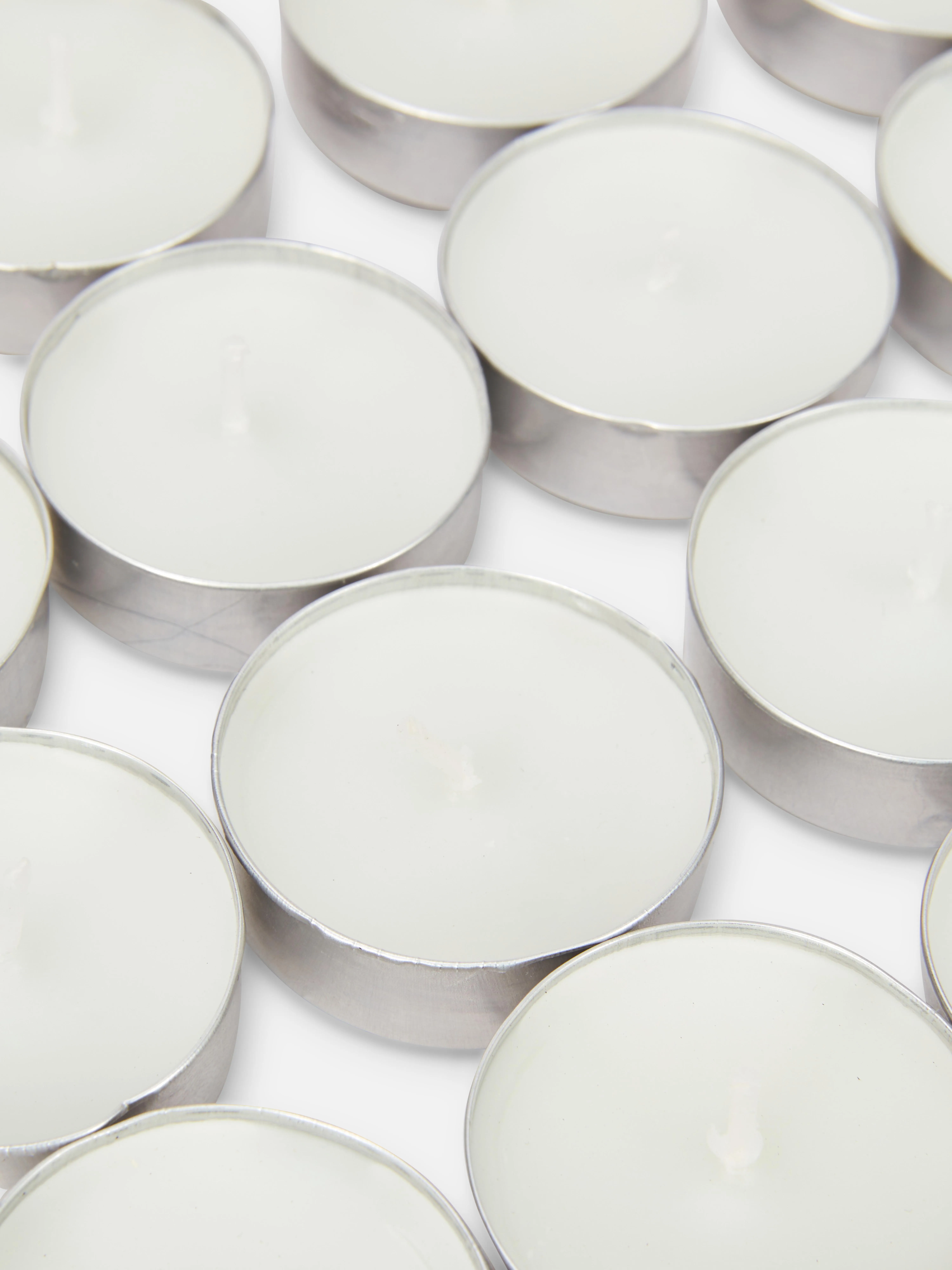 24 small candles pack