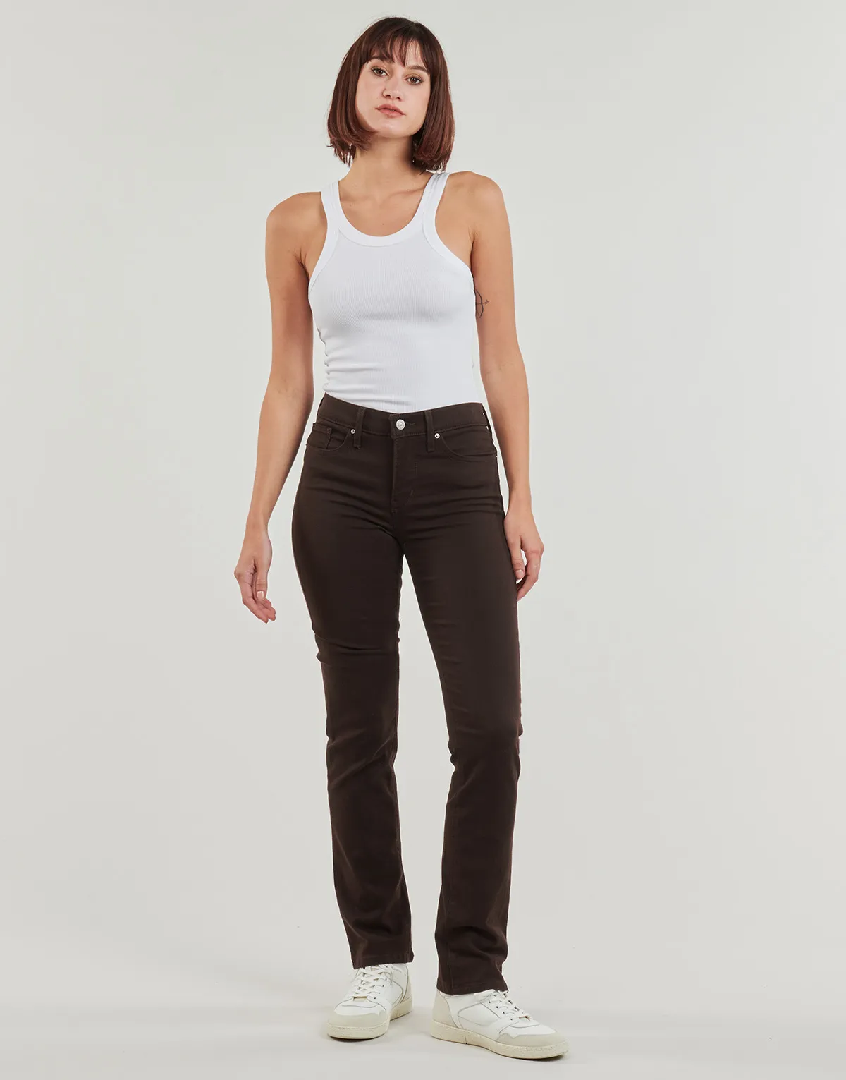 Slimming 314 Straight Leg Pants