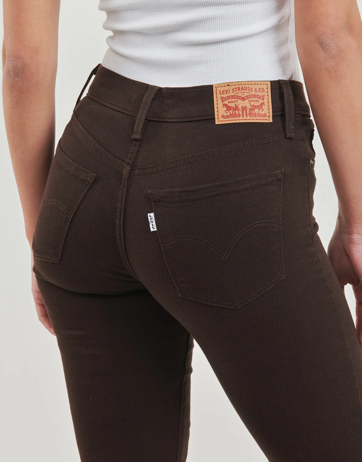 Slimming 314 Straight Leg Pants