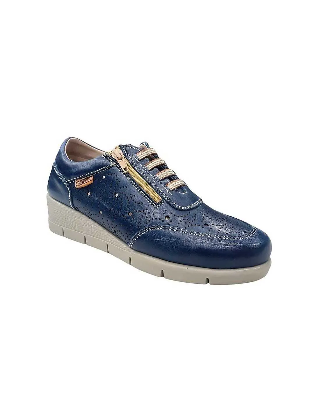 48HORAS 211105 Women's Jeans Zapatos