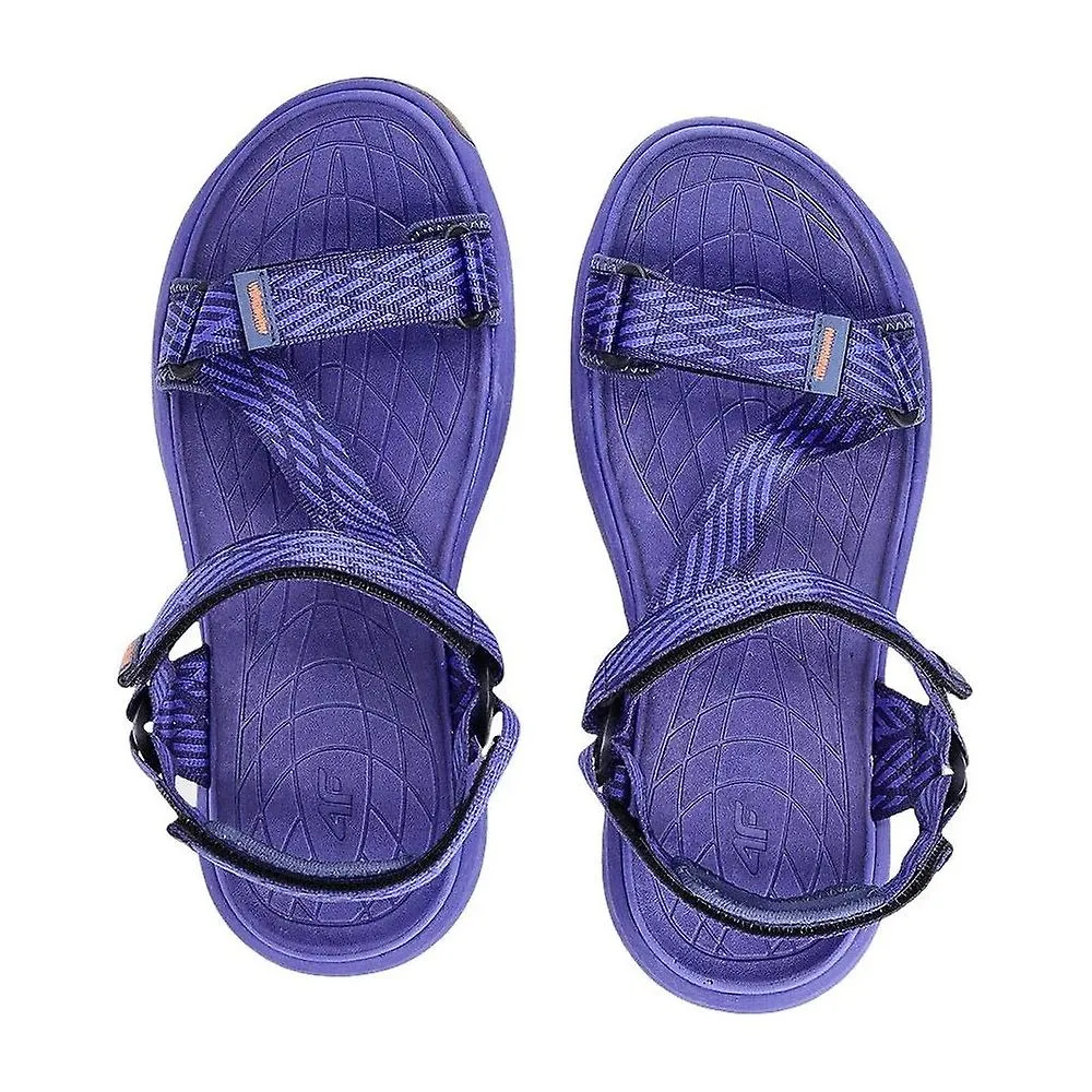 4F MEN'S UNIVERSAL SUMMER FASHION  4FRSS24FSANM0GRANAT