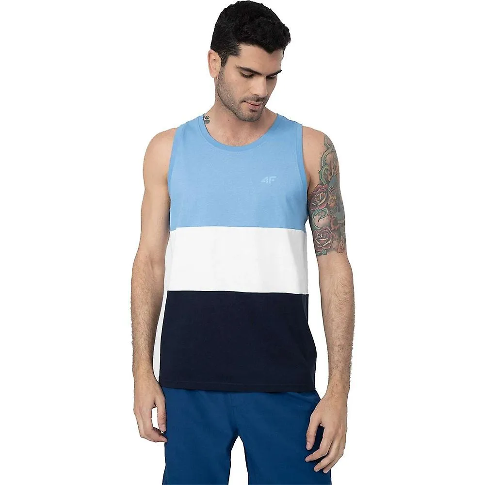 4F 4FSS23TTSHM35233S Universal Summer Men