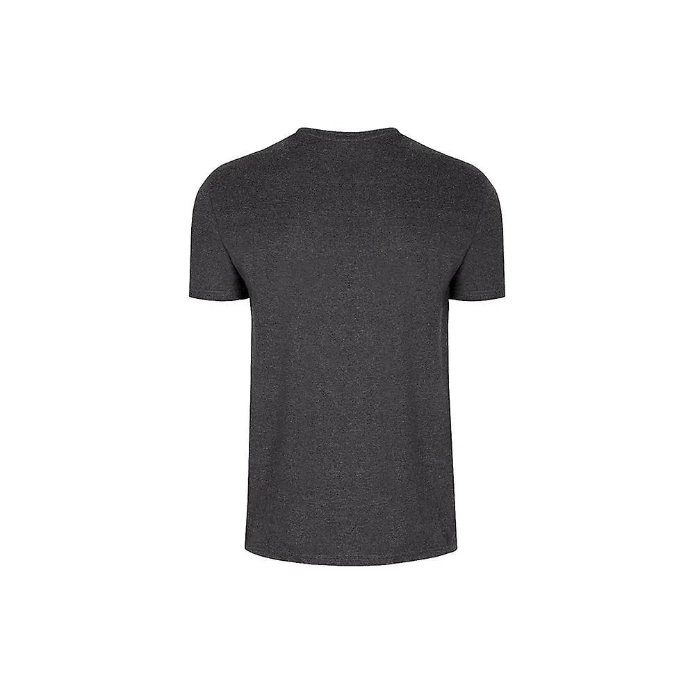 4F M536 4FSS23TTSHM536CIEMNYSZARYMELAN Universal All Year Men