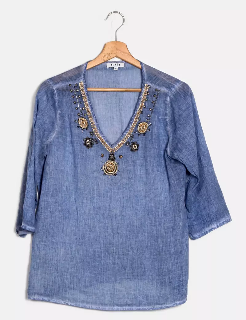 4X4 Tunic Tops