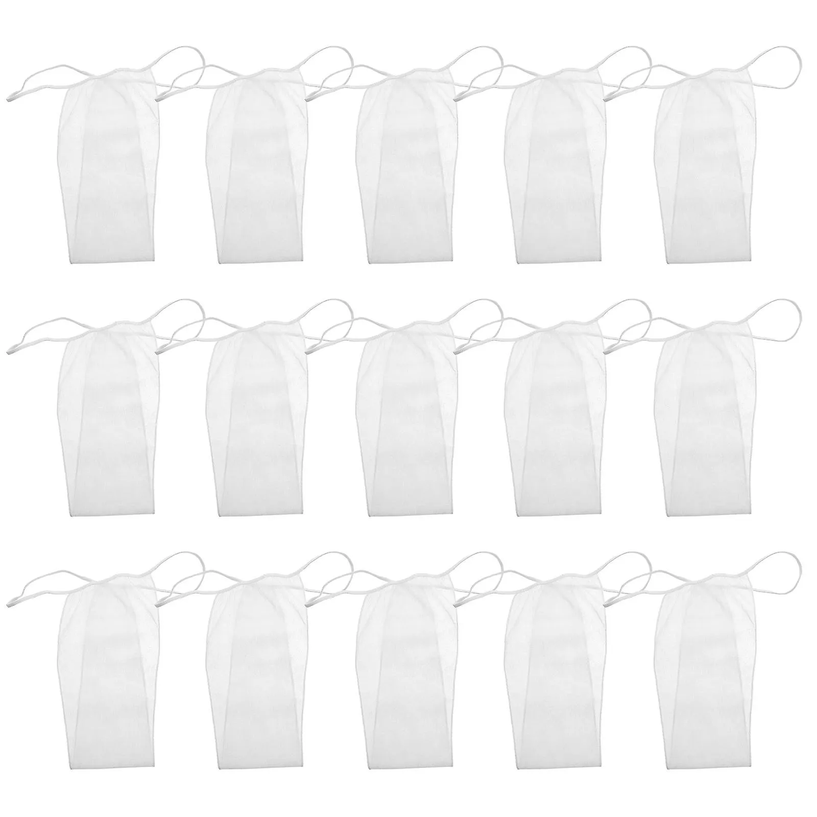 50 unidades de bragas desechables tipo tanga para mujer, ideales para llevar en viajes y visitas al spa.
