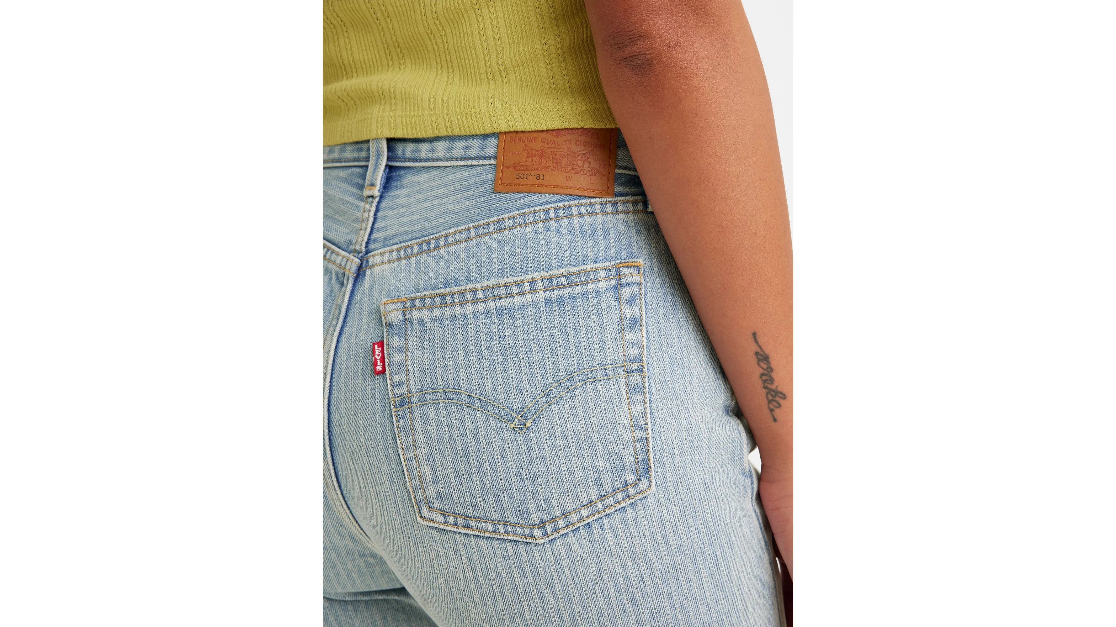501 '81 Denim Jeans