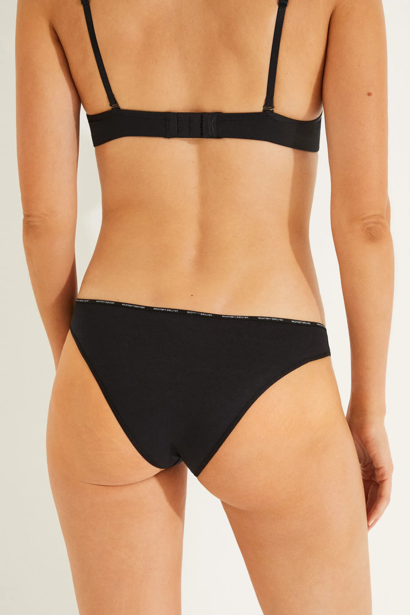 6PACK OF BRAZILIAN COTTON PANTIES