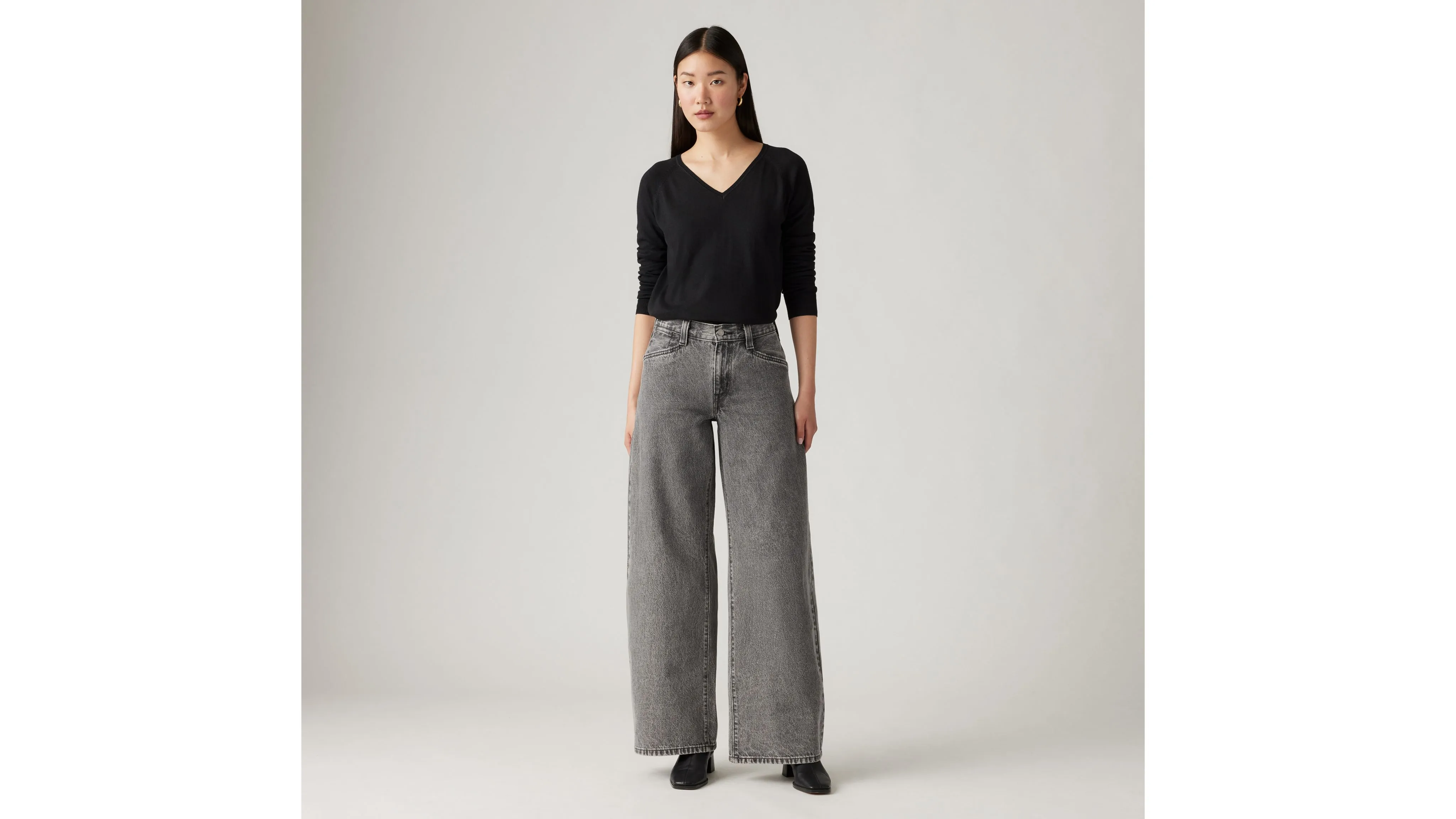 '94 Loose Fit Denim Jeans