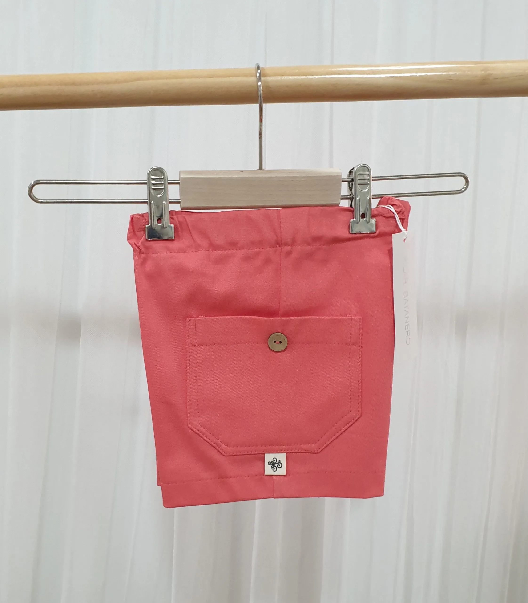 Coral Lolitos Pilar Batanero Sarga Pocket R410133