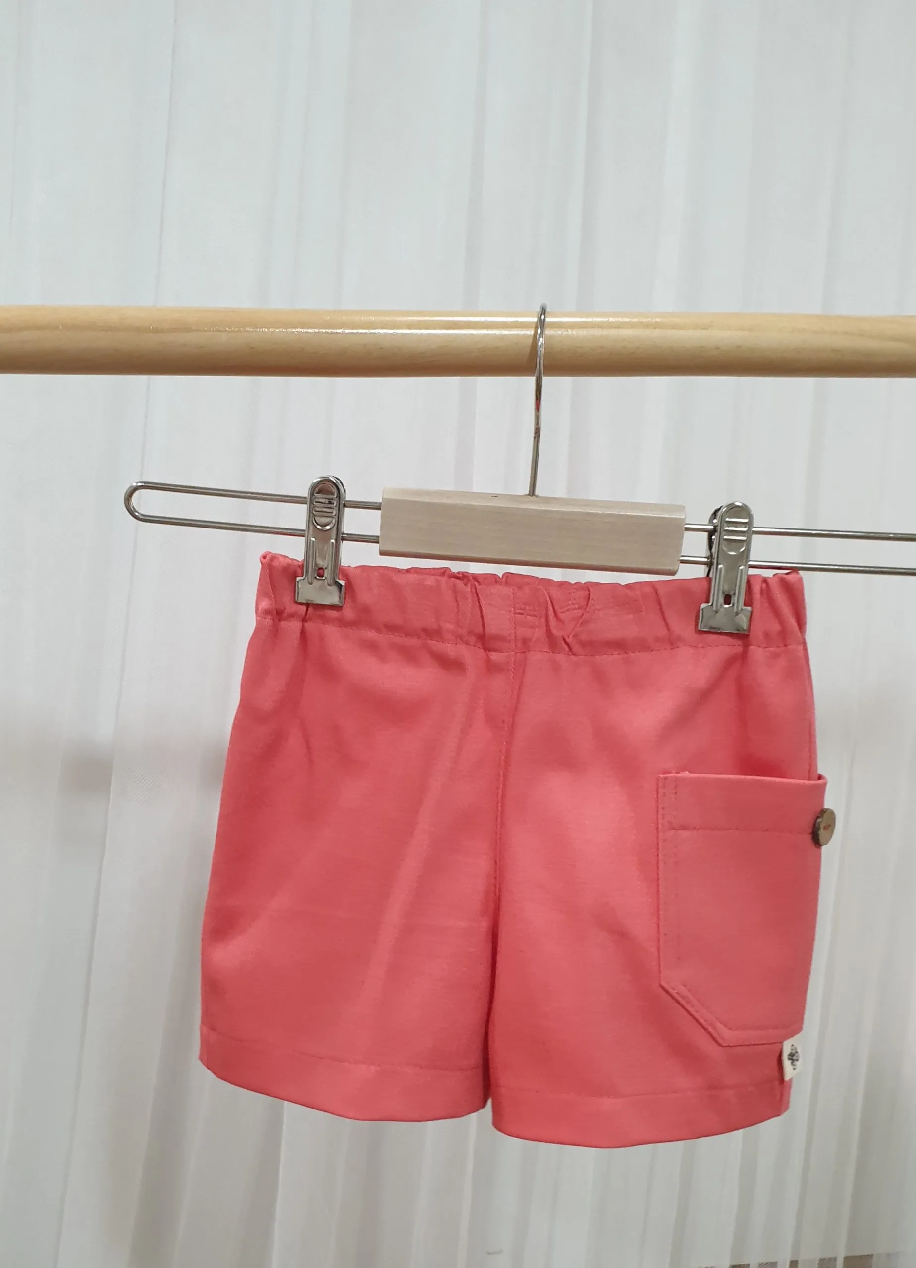 Coral Lolitos Pilar Batanero Sarga Pocket R410133