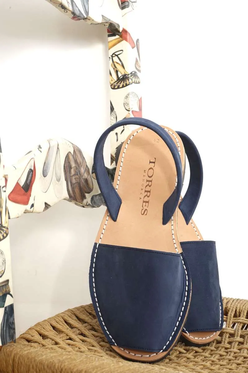 CLASSIC WOMEN'S MENORCAN SANDALS BY TORRES  MENORCA MODELS  THE TIMELESS CHOICE FOR WOMEN