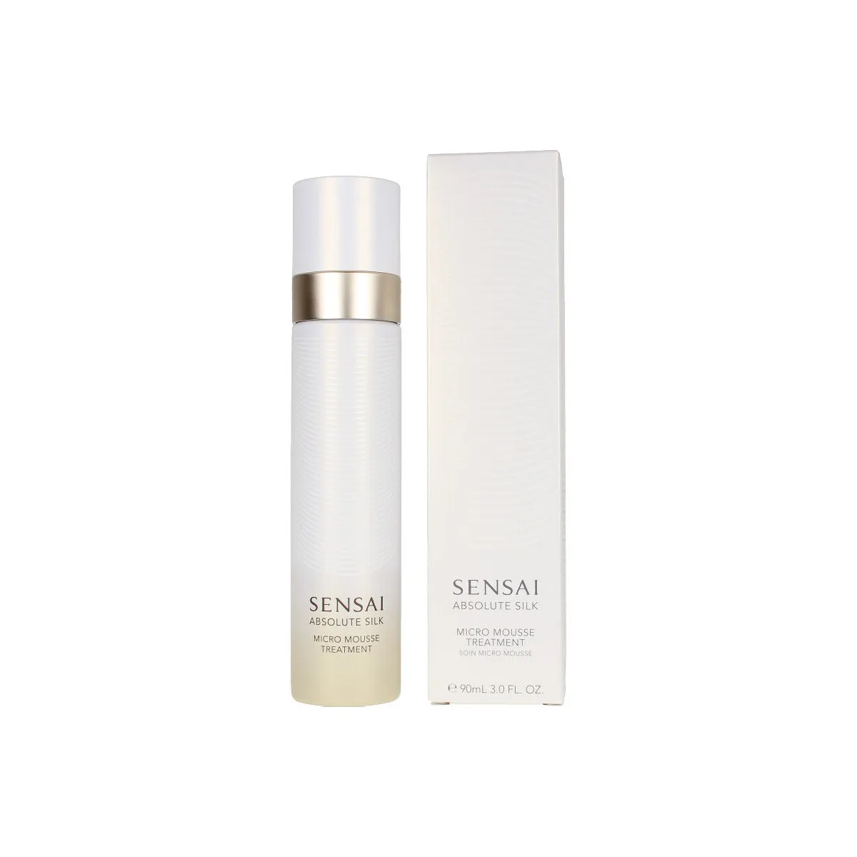 Absolute Silk Micro Mousse Treatment