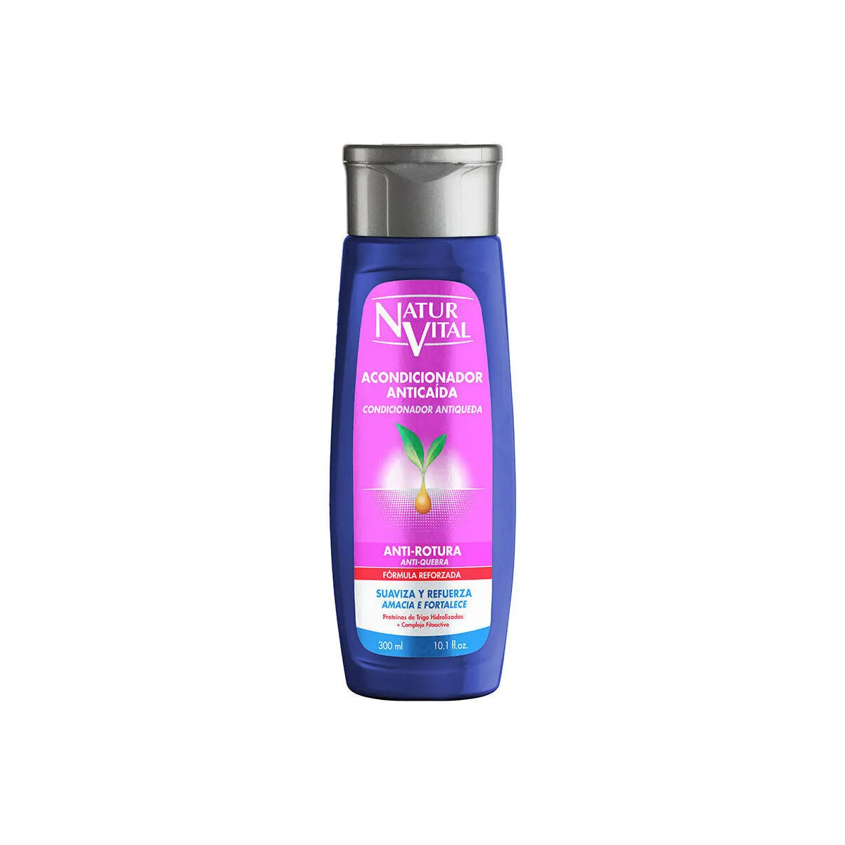 HAIR LOSS PREVENTION ANTIBREAKAGE CONDITIONER SOFTENS STRENGTHENS