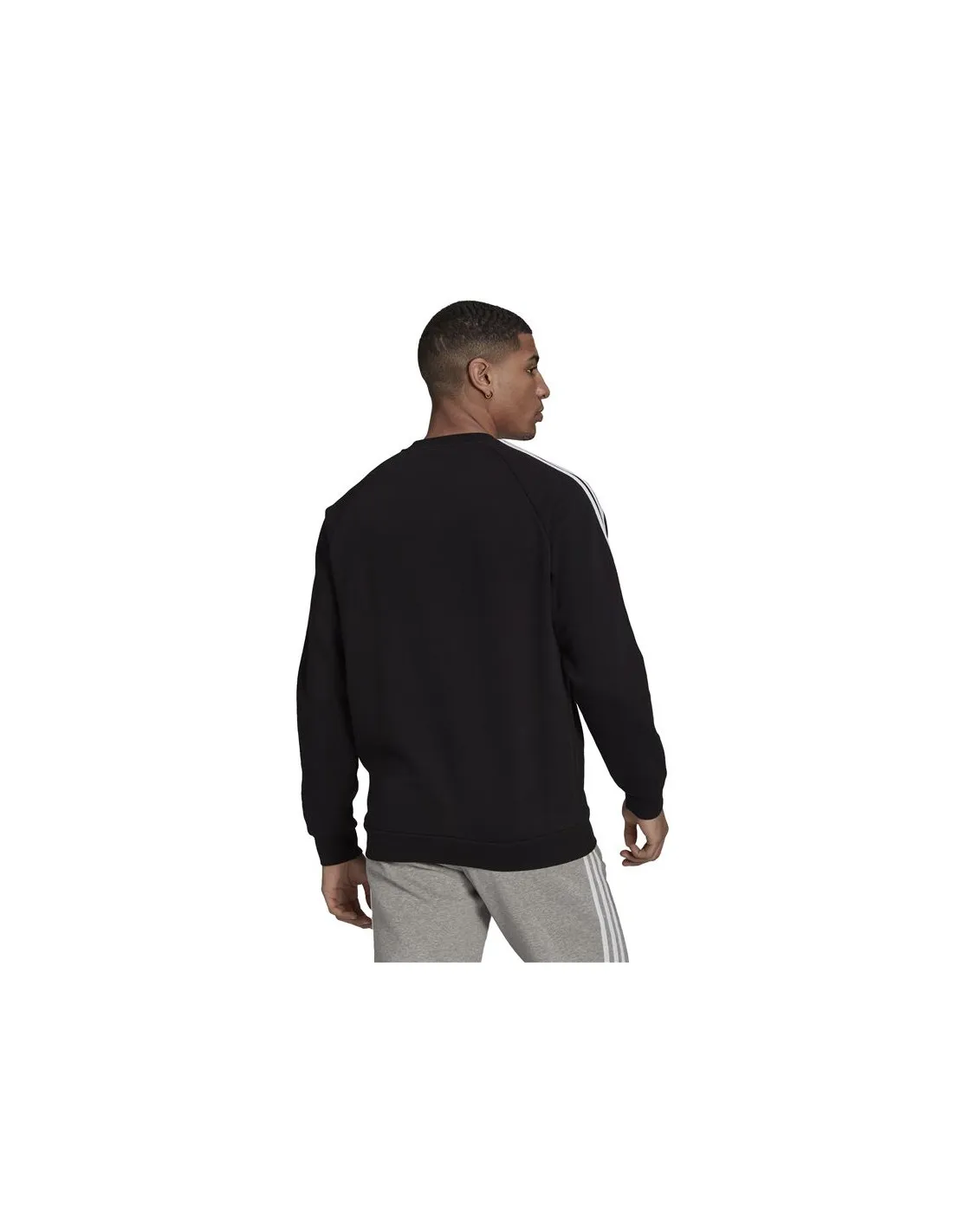 ADIDAS 3STRIPES CREW