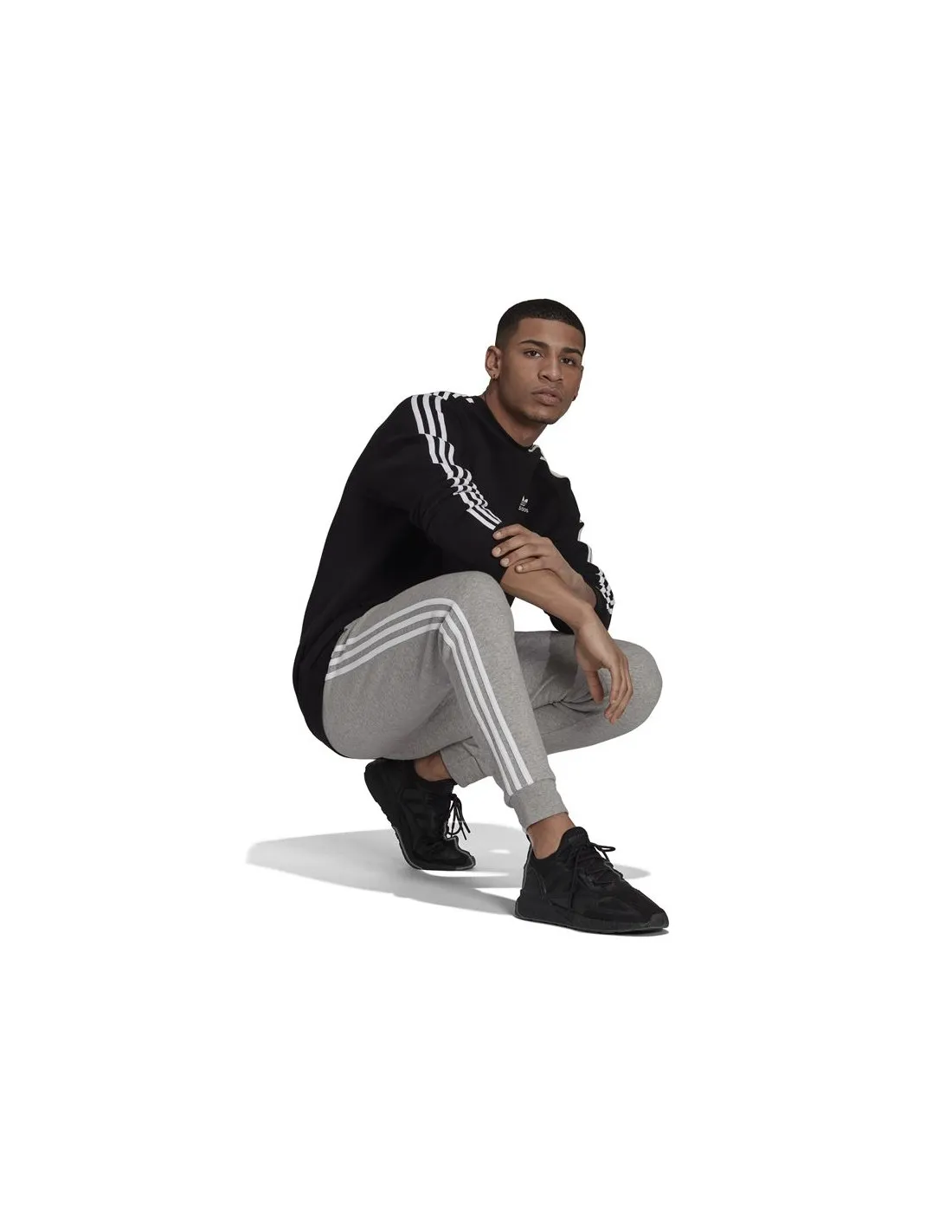 ADIDAS 3STRIPES CREW
