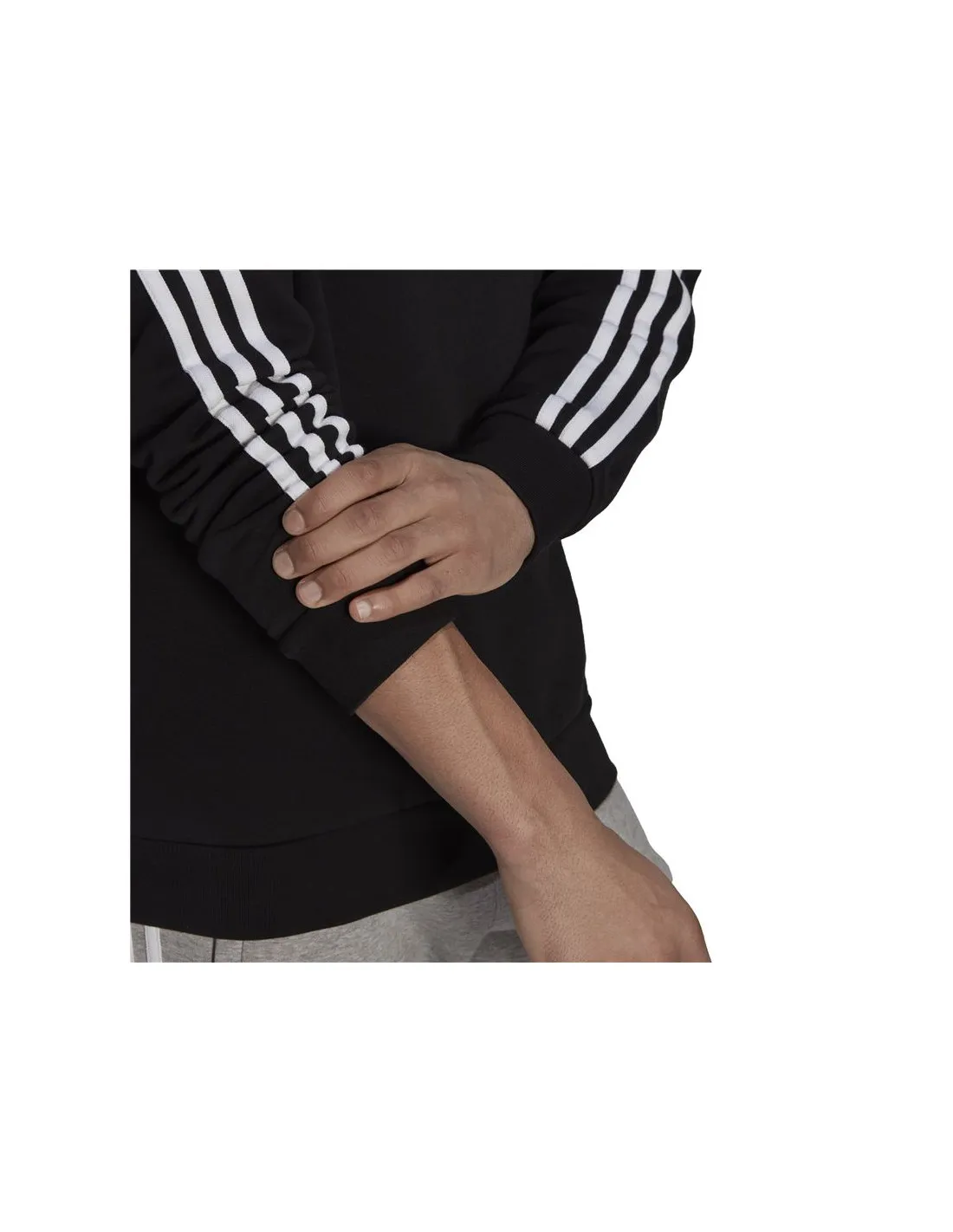 ADIDAS 3STRIPES CREW