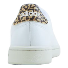 Adidas Advantage Shoes Cloud White / Cloud White / White Tint