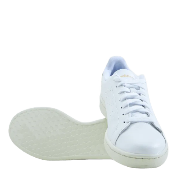 Adidas Advantage Shoes Cloud White / Cloud White / White Tint
