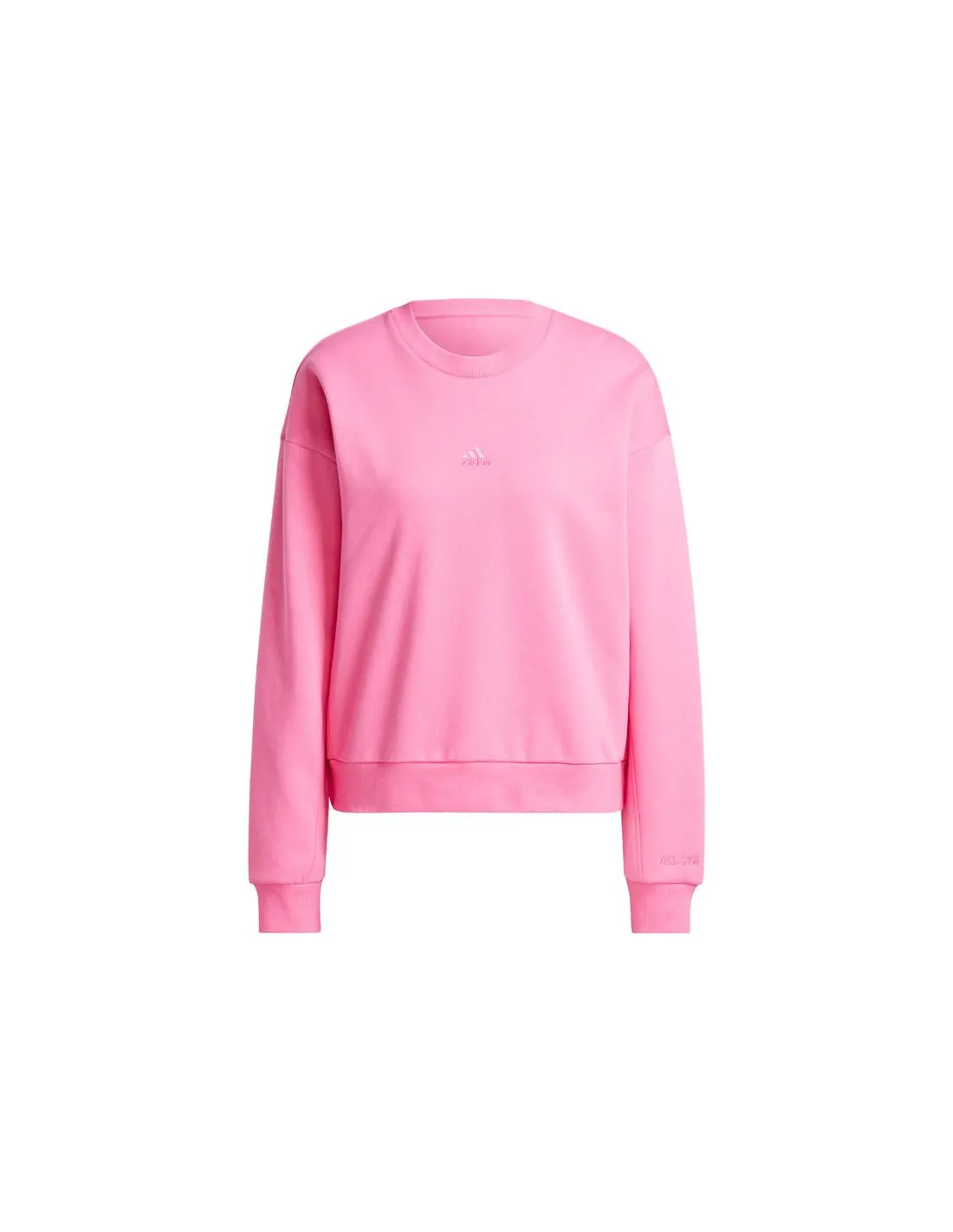 Adidas All Season Sudadera Mujer Rosa
