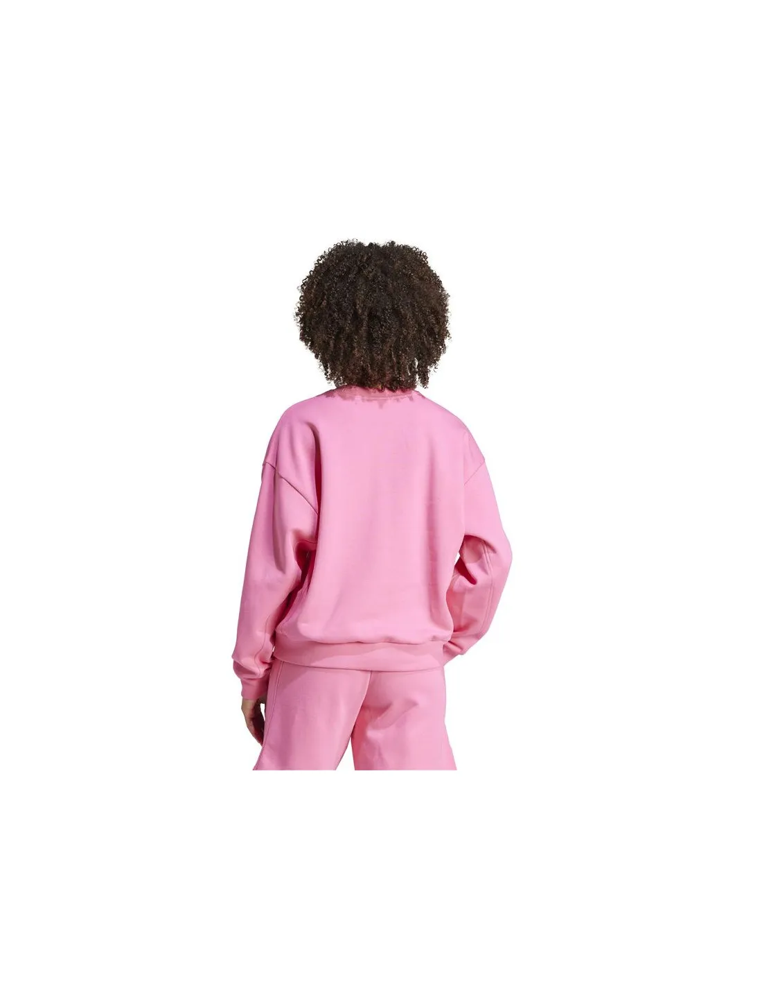 Adidas All Season Sudadera Mujer Rosa