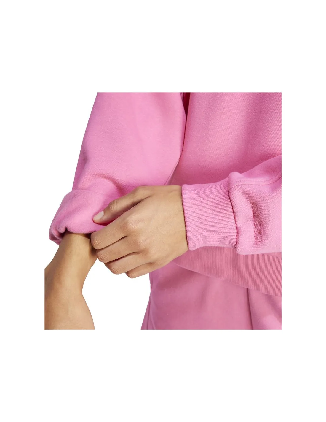 Adidas All Season Sudadera Mujer Rosa
