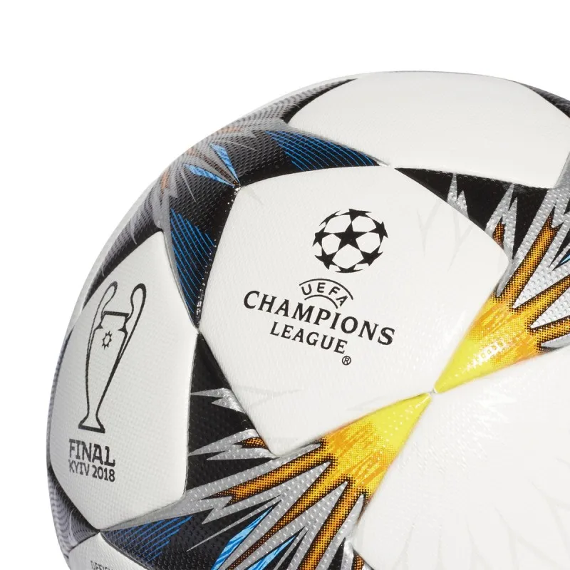 Adidas 2017/18 Champions League Final Ball KIEV