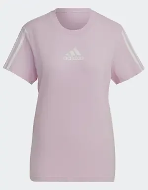 ADIDAS MADE FOR TRAINING COTTONTOUCH AEROREADY SHIRT