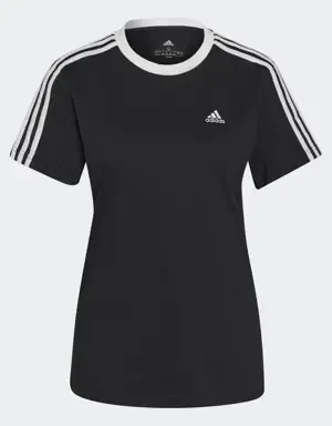 ADIDAS ESSENTIALS 3STRIPES TSHIRT