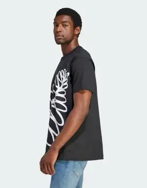 ADIDAS ALL BLACKS RUGBY LIFESTYLE SHORTSLEEVE TEE (GENDERNEUTRAL)