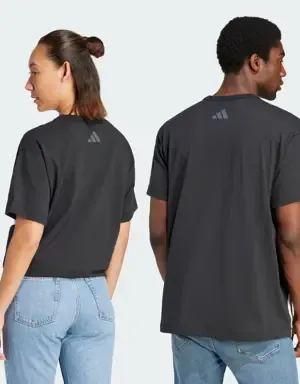 ADIDAS ALL BLACKS RUGBY LIFESTYLE SHORTSLEEVE TEE (GENDERNEUTRAL)