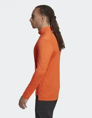 ADIDAS TERREX MULTI HALFZIP SHIRT