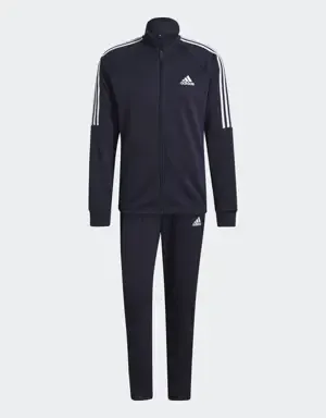 ADIDAS SERENO CUT 3STRIPES AEROREADY TRACKSUIT
