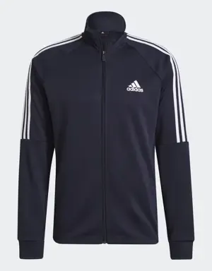 ADIDAS SERENO CUT 3STRIPES AEROREADY TRACKSUIT
