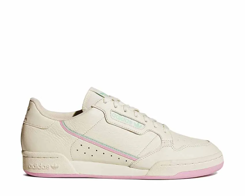 Adidas Continental 80 Off White