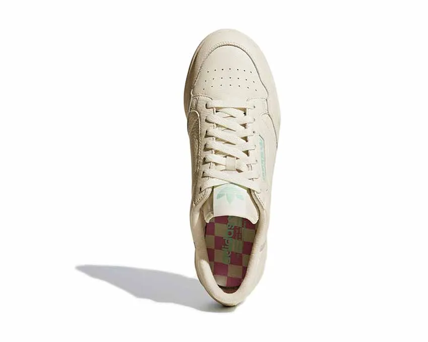 Adidas Continental 80 Off White