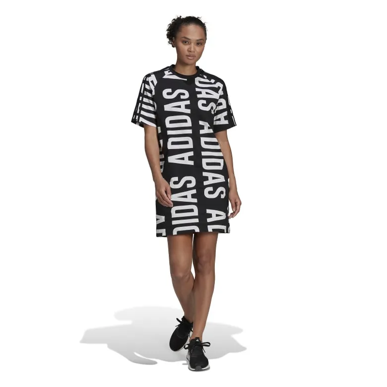 Adidas Essential Oversize Dress Collection