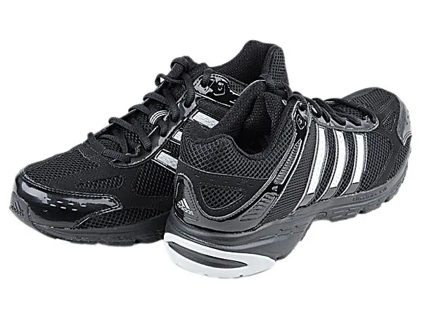 Adidas Duramo 4 M Black White Sneakers