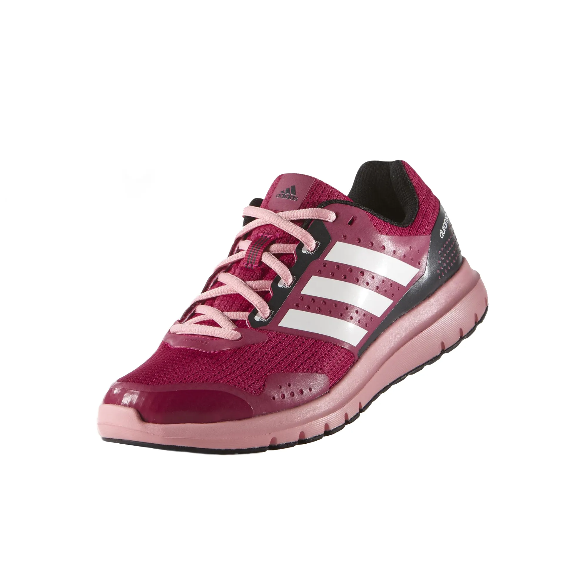 Adidas Duramo 7 W Rosa Blanco Negro