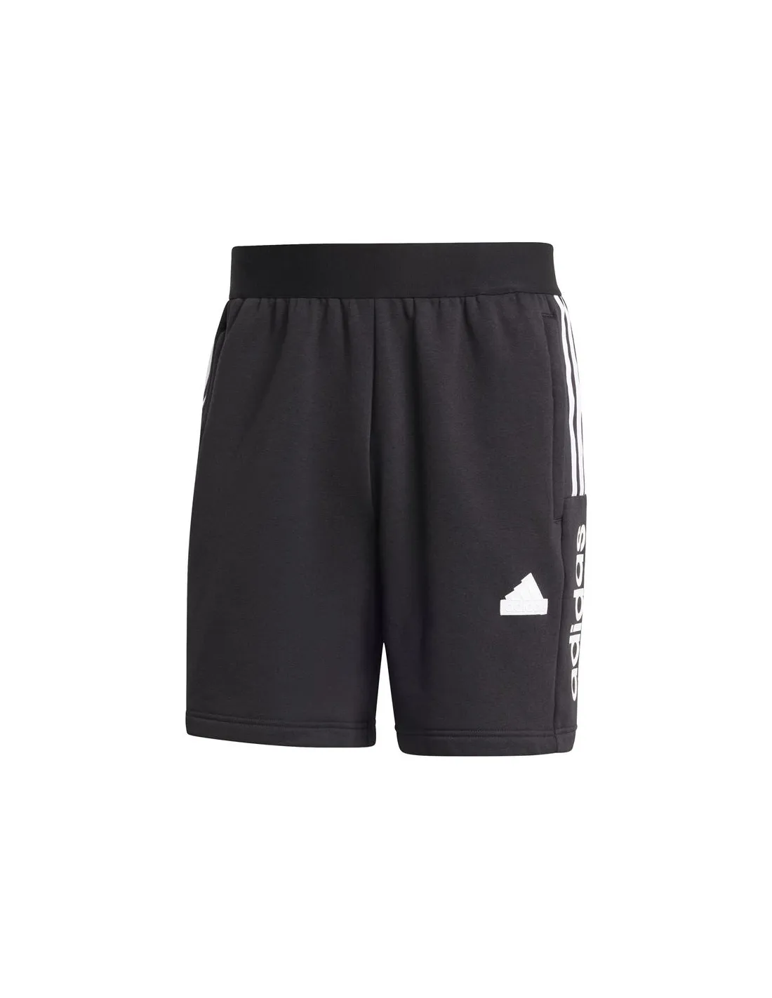 Adidas House Of Tiro Fleece Men's Pants Black/White