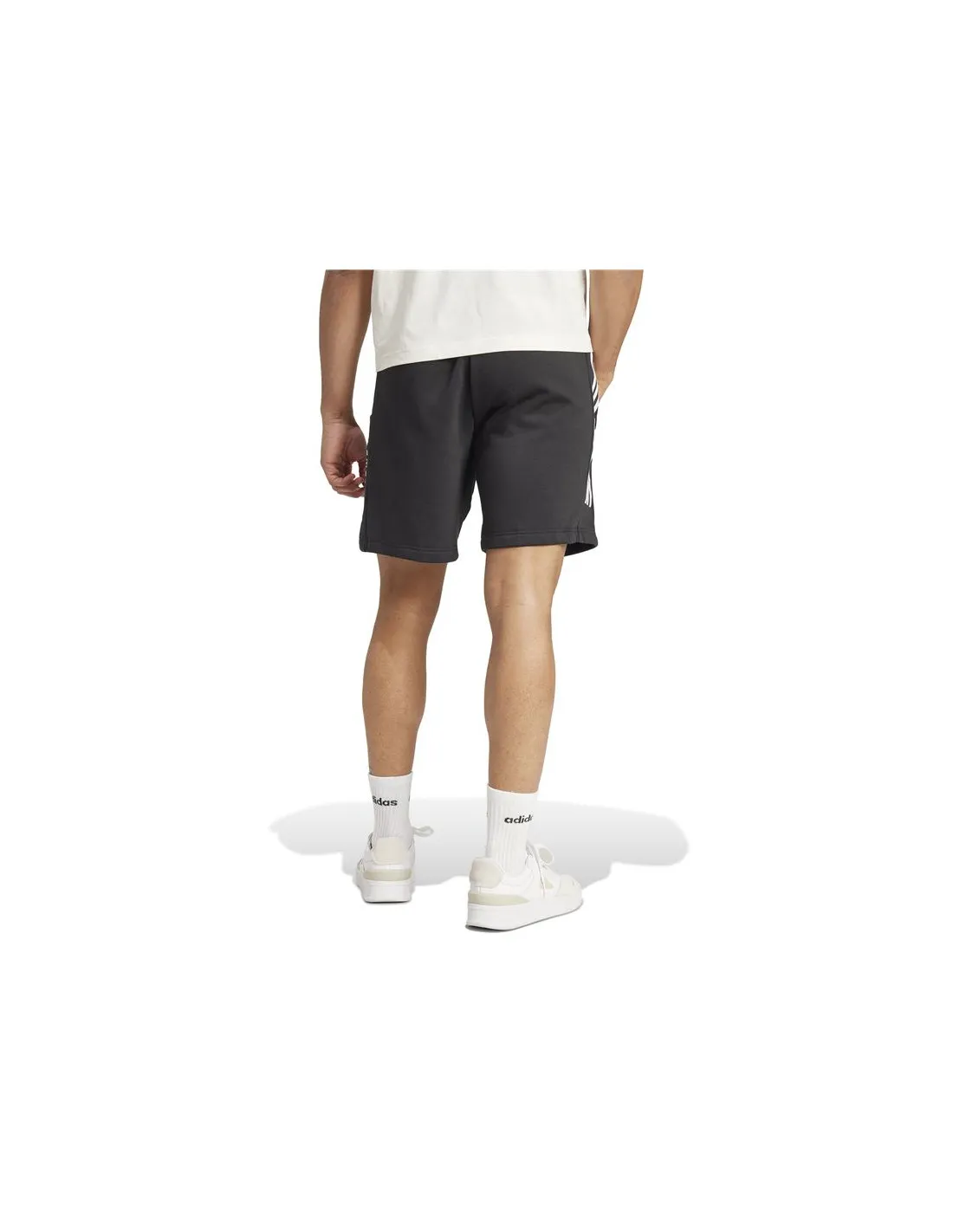 Adidas House Of Tiro Fleece Men's Pants Black/White
